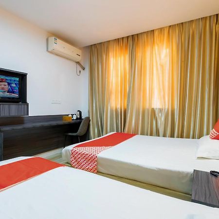 Nafee Hotel Zhenjiang  Dış mekan fotoğraf