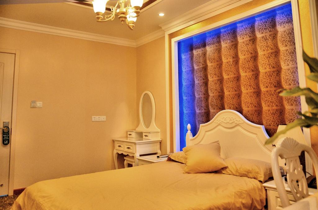 Nafee Hotel Zhenjiang  Oda fotoğraf
