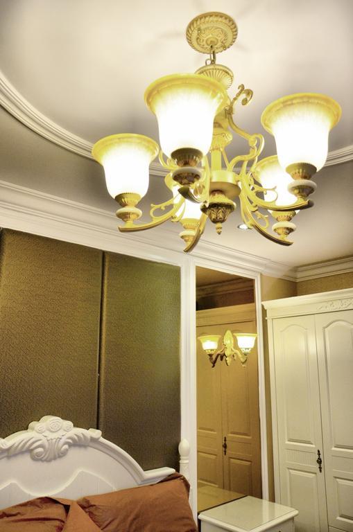 Nafee Hotel Zhenjiang  Dış mekan fotoğraf