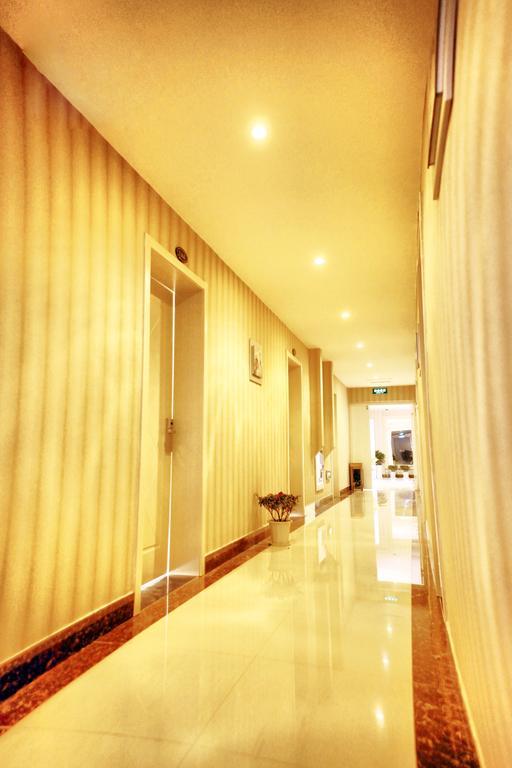 Nafee Hotel Zhenjiang  Dış mekan fotoğraf