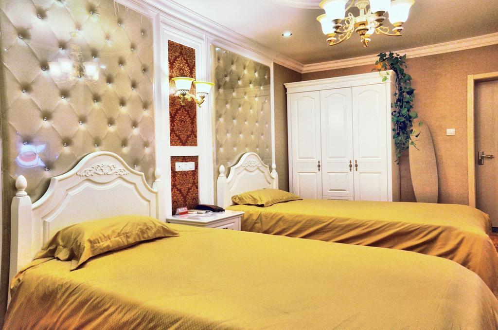 Nafee Hotel Zhenjiang  Oda fotoğraf