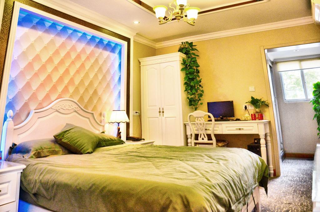 Nafee Hotel Zhenjiang  Oda fotoğraf