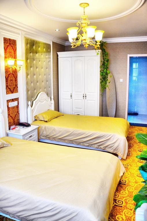 Nafee Hotel Zhenjiang  Oda fotoğraf
