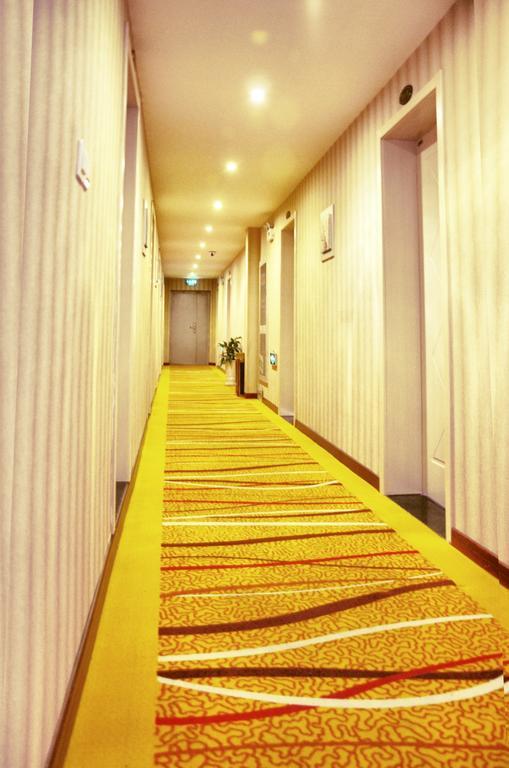 Nafee Hotel Zhenjiang  Dış mekan fotoğraf