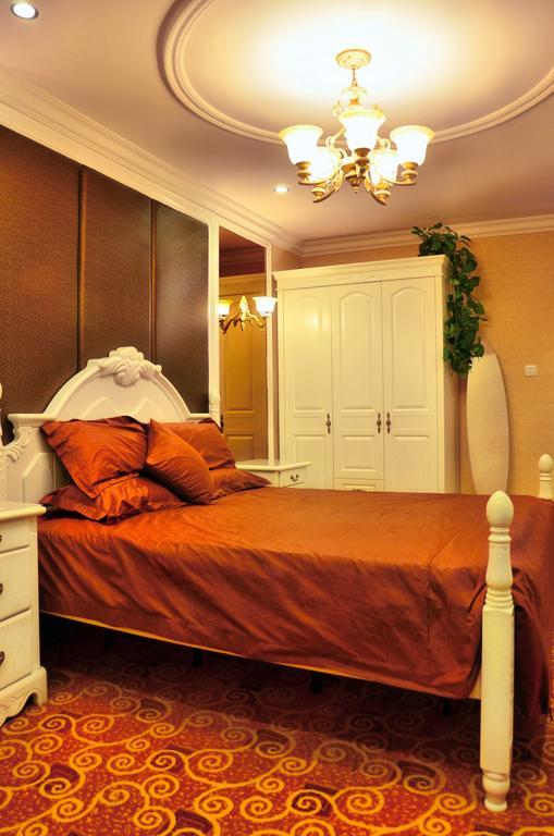 Nafee Hotel Zhenjiang  Dış mekan fotoğraf