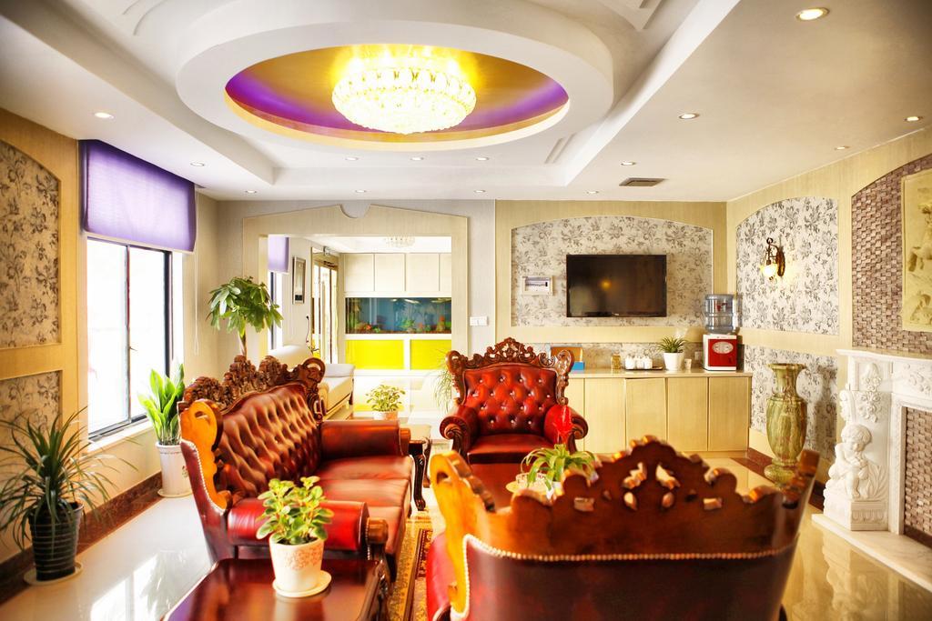 Nafee Hotel Zhenjiang  Dış mekan fotoğraf