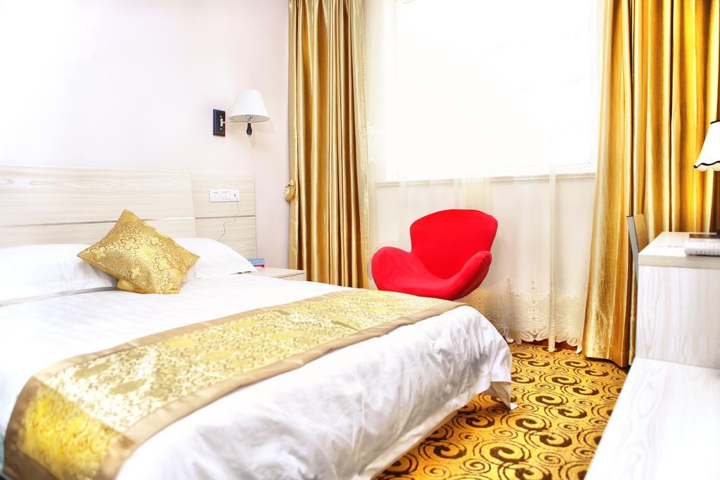 Nafee Hotel Zhenjiang  Oda fotoğraf