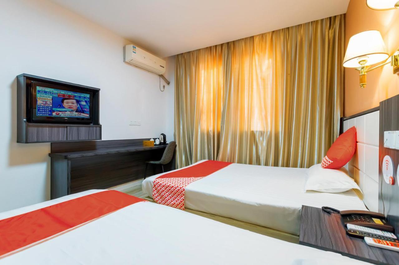 Nafee Hotel Zhenjiang  Dış mekan fotoğraf