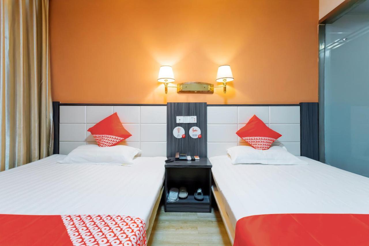Nafee Hotel Zhenjiang  Dış mekan fotoğraf