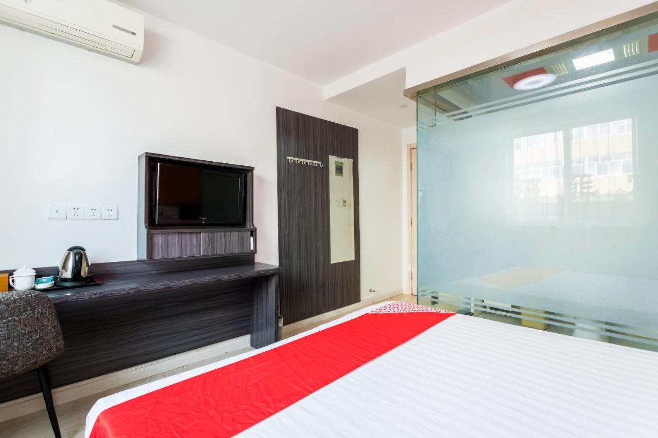 Nafee Hotel Zhenjiang  Dış mekan fotoğraf
