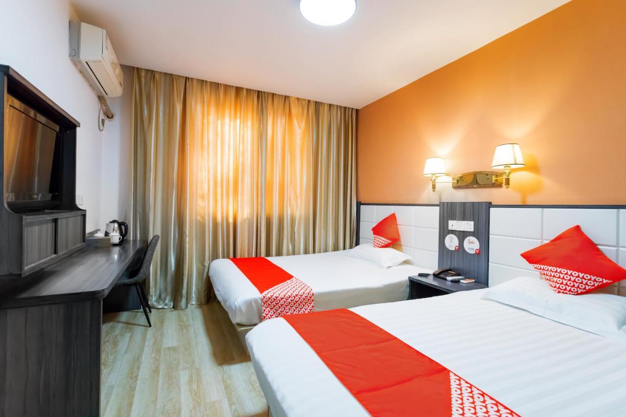 Nafee Hotel Zhenjiang  Dış mekan fotoğraf