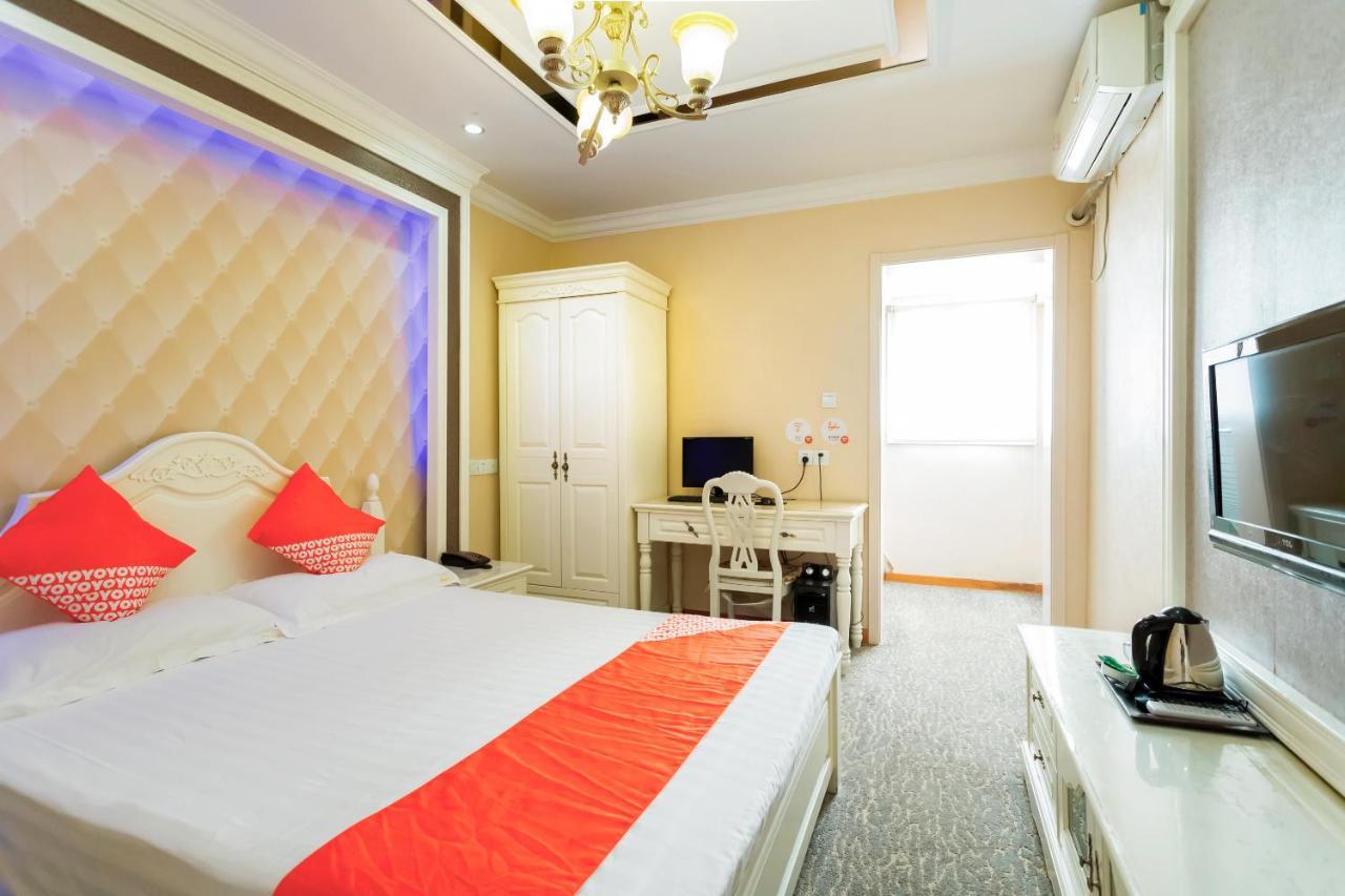 Nafee Hotel Zhenjiang  Dış mekan fotoğraf