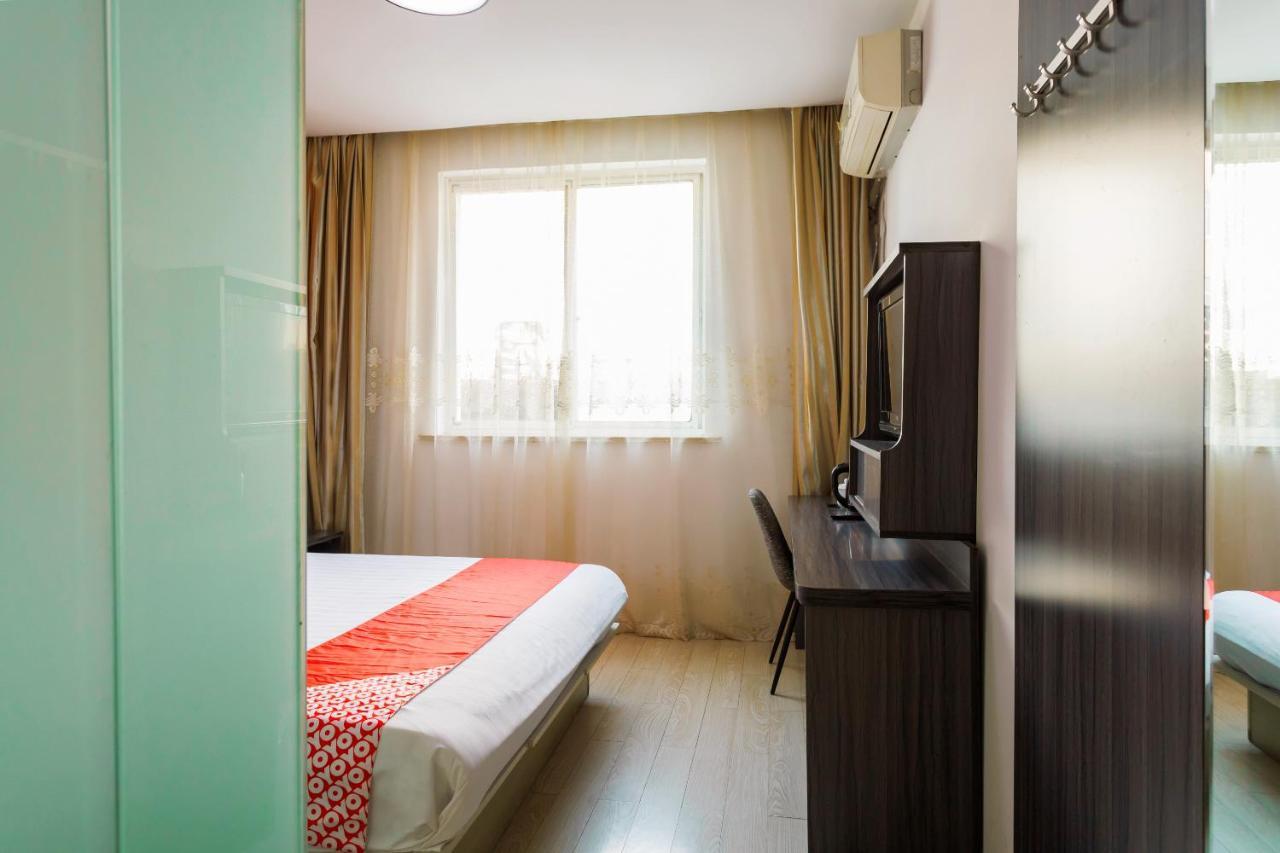 Nafee Hotel Zhenjiang  Dış mekan fotoğraf