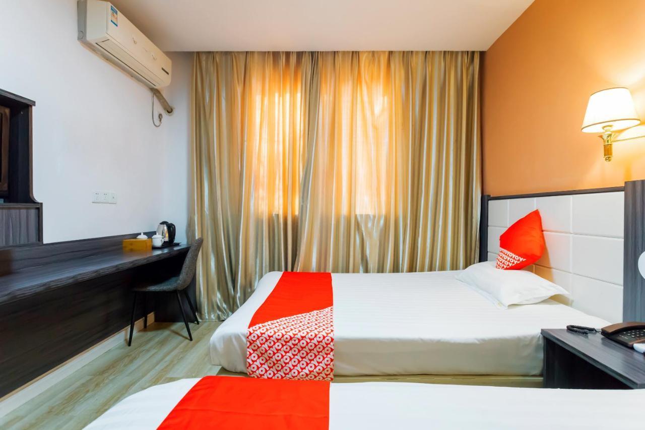 Nafee Hotel Zhenjiang  Dış mekan fotoğraf