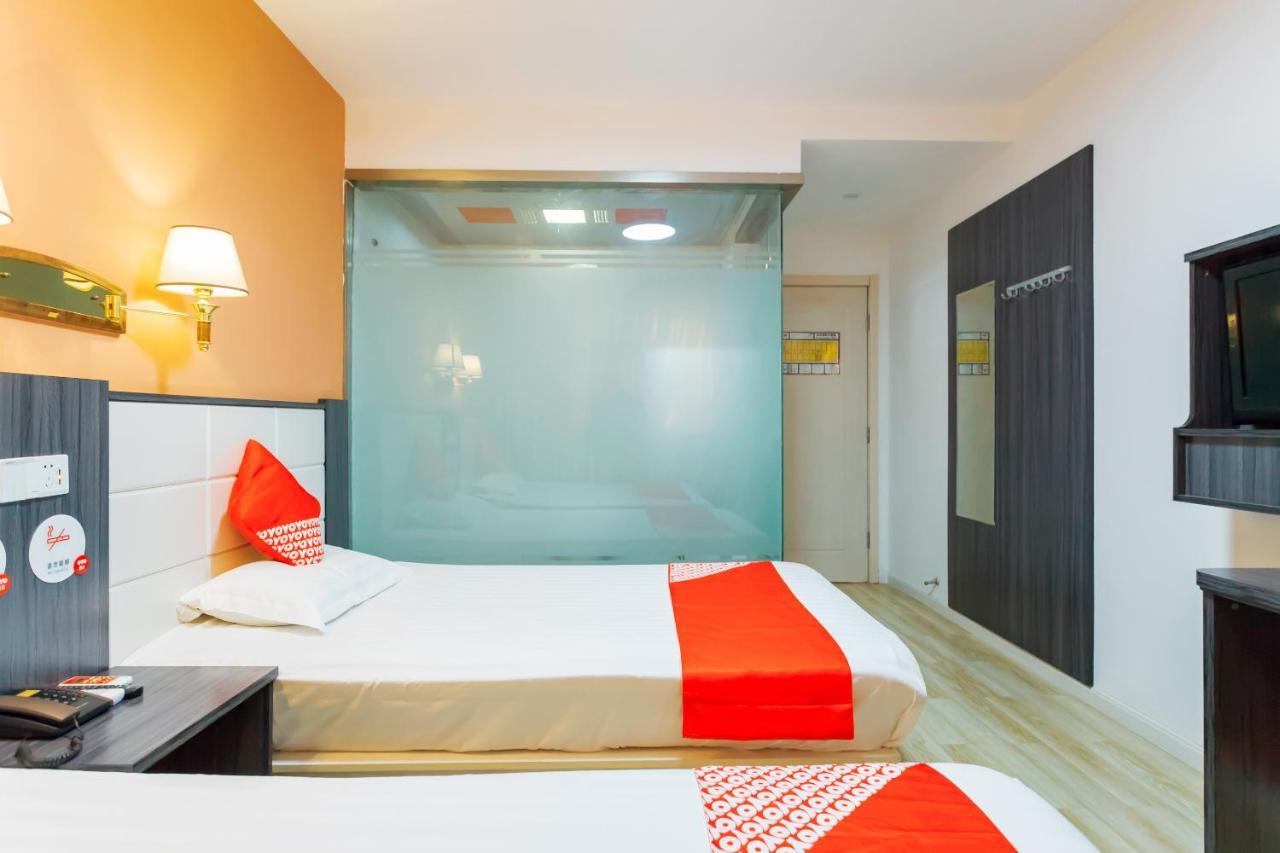 Nafee Hotel Zhenjiang  Dış mekan fotoğraf