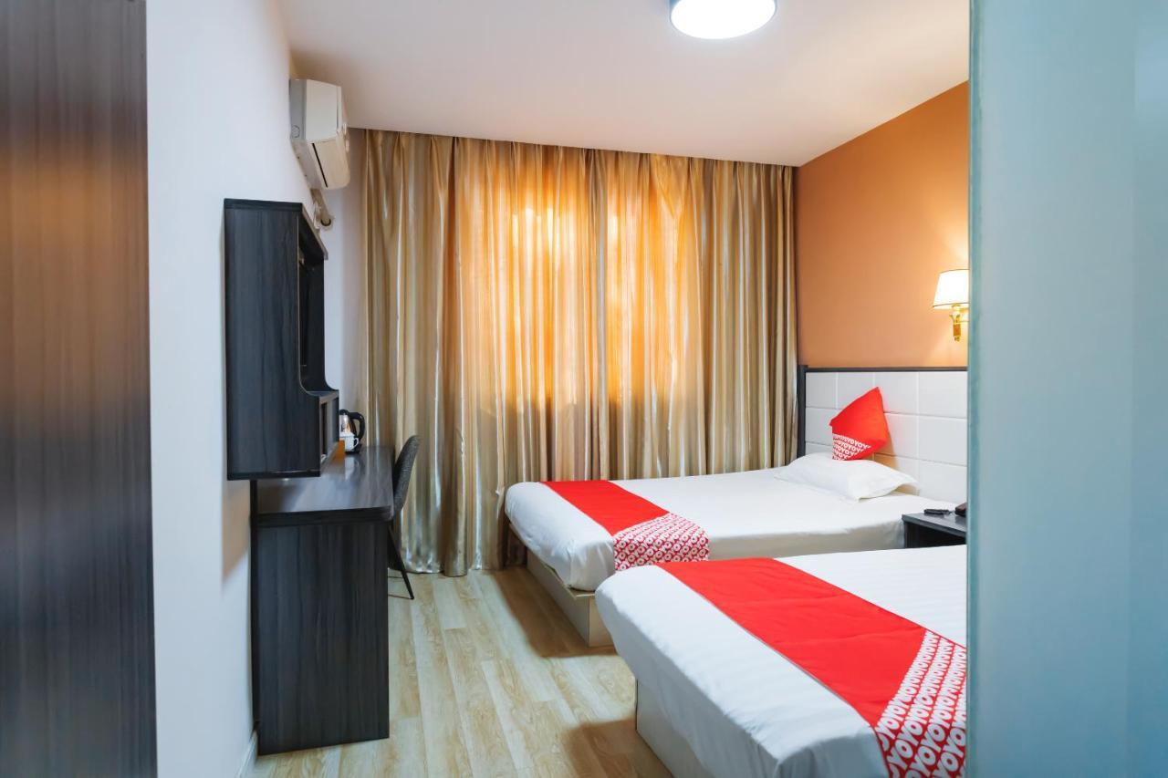 Nafee Hotel Zhenjiang  Dış mekan fotoğraf
