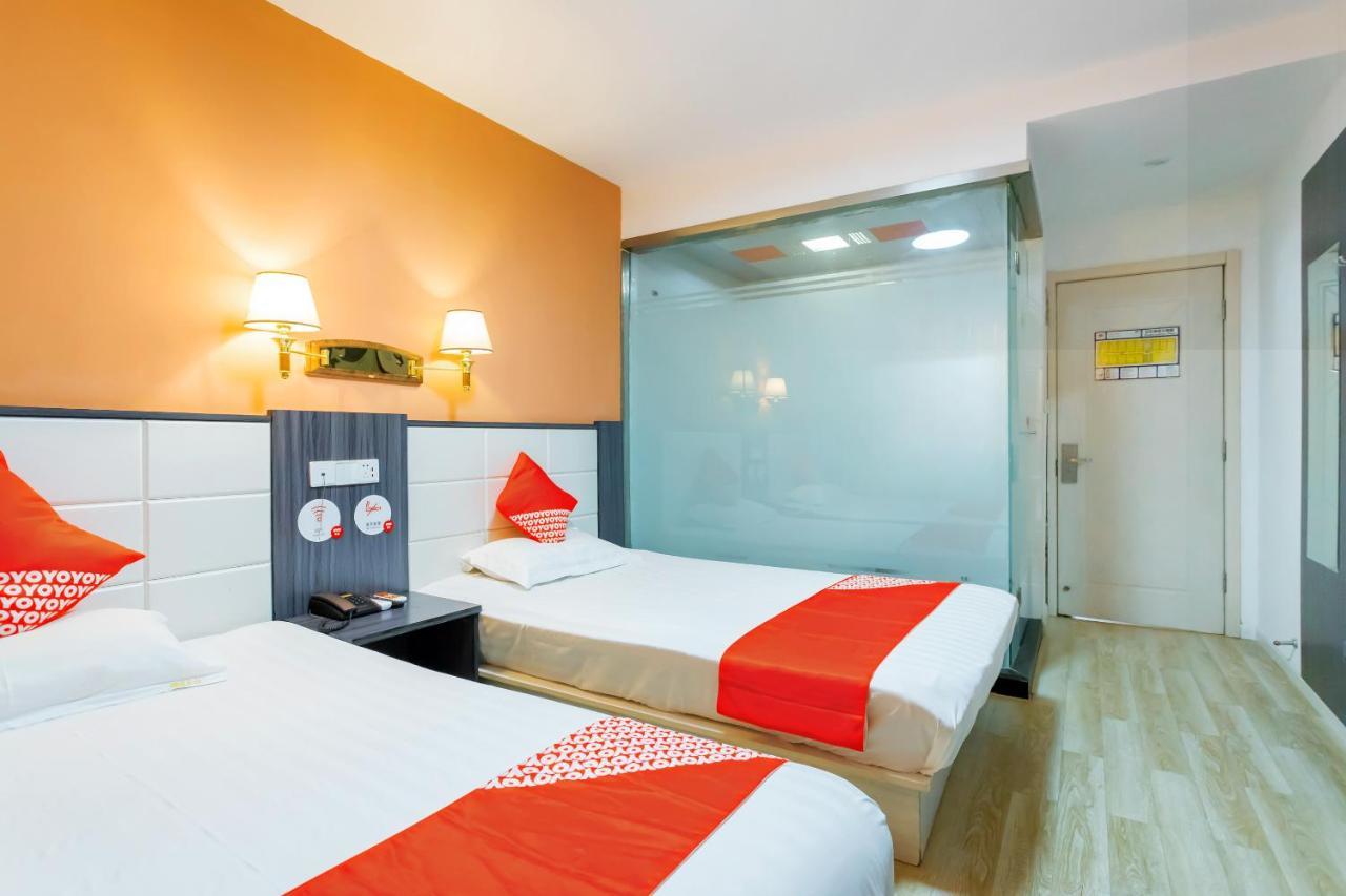 Nafee Hotel Zhenjiang  Dış mekan fotoğraf