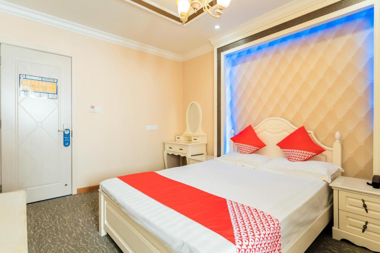 Nafee Hotel Zhenjiang  Dış mekan fotoğraf