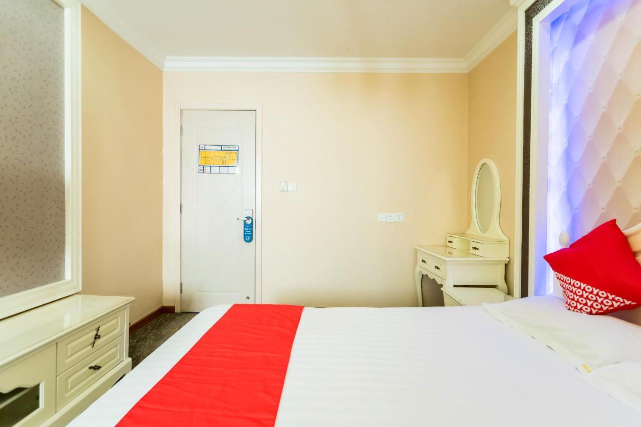 Nafee Hotel Zhenjiang  Dış mekan fotoğraf
